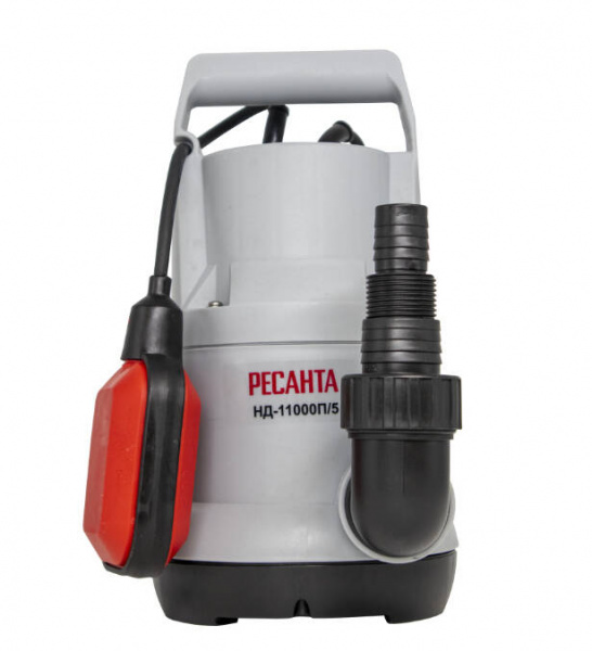 Дренажный насос НД-11000П/5 Ресанта 77/2/3
