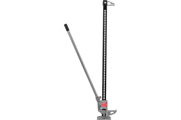 Домкрат реечный, 3 т, h подъема 135-1315 мм, High Jack// Matrix