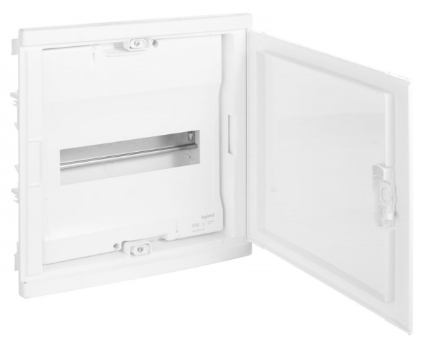 Встраиваемый щит ЩРВ 12/1 IP40 белый Nedbox Legrand