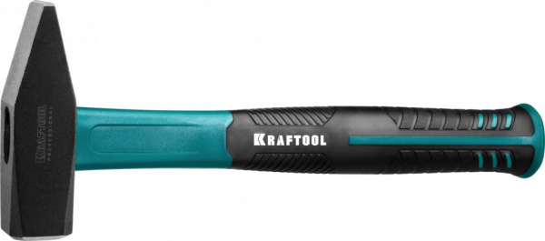 Молоток слесарный KRAFTOOL Fiberglass 1000г (2007-10)
