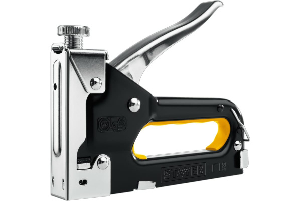 Степлер стальной тип 53 (4-14мм), STAYER (31501)