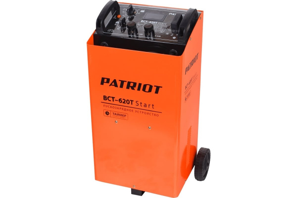 Устройство пускозарядное PATRIOT BCT-620T Start 650301565