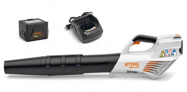 Воздуходув аккумуляторный BGA 56 (AK 20 + AL 101) Stihl
