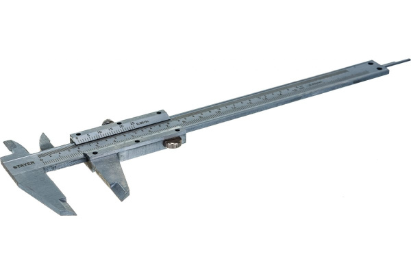 Штангенциркуль Stayer СМ-150-0,02
