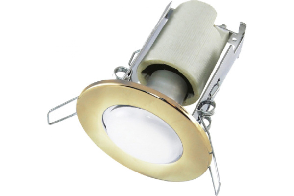 Светильник встраиваемый CB 01-03 R50 60B E14 бронза TDM