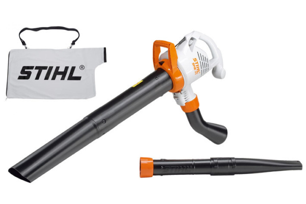 Измельчитель электрический SHE 71 всасывающий 1,1кВт 580м3/ч Stihl
