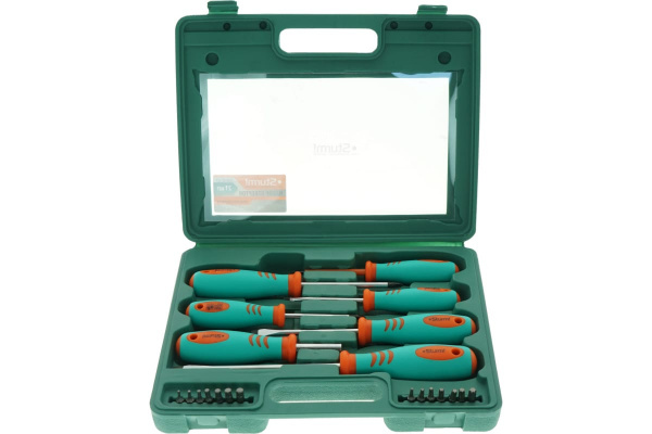 Набор отверток Sturm! 21 предмет 1040-02-SS4