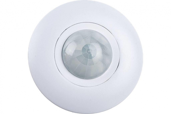 Датчик движения NS-IRM03-WH ИК Белый 360 Navigator (71964)