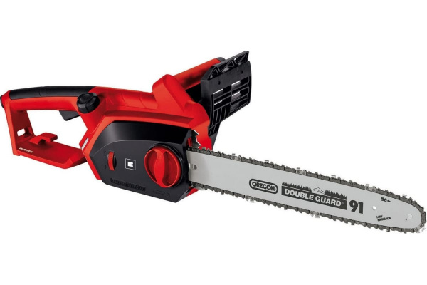 Пила цепная электрическая Einhell GH-EC 1835, 1800Вт, шина 35см, нятяжен. и замена б. ключа