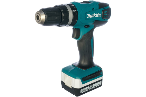Дрель аккумуляторная HP347DWE Makita