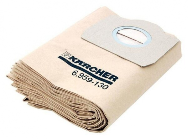 Фильтр-мешки бумажные А2251, А2554 6-959-130 KARCHER