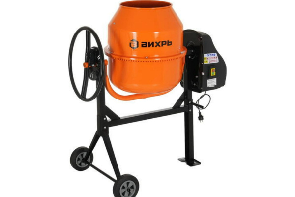 Бетономешалка БМ-120 Вихрь
