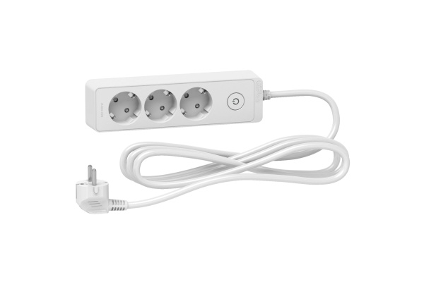 Удлинитель Unica Extend 3с/з 3м 3680Вт System Electric