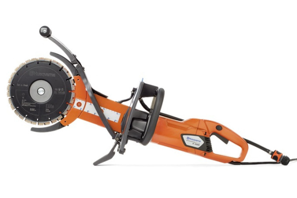 Резчик Husqvarna K 4000 CnB электрический