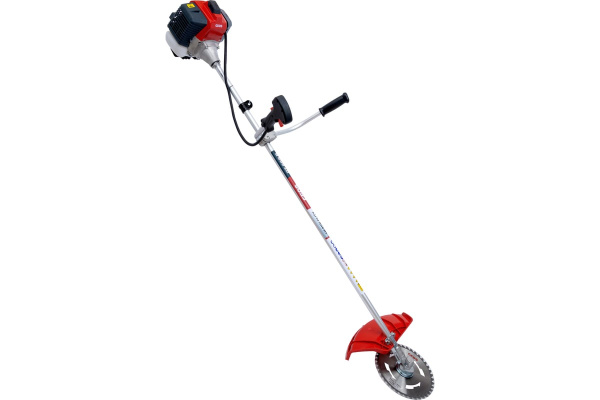 Мотокоса бензиновая GEOS GT 243 B, состоит из 2-х частей