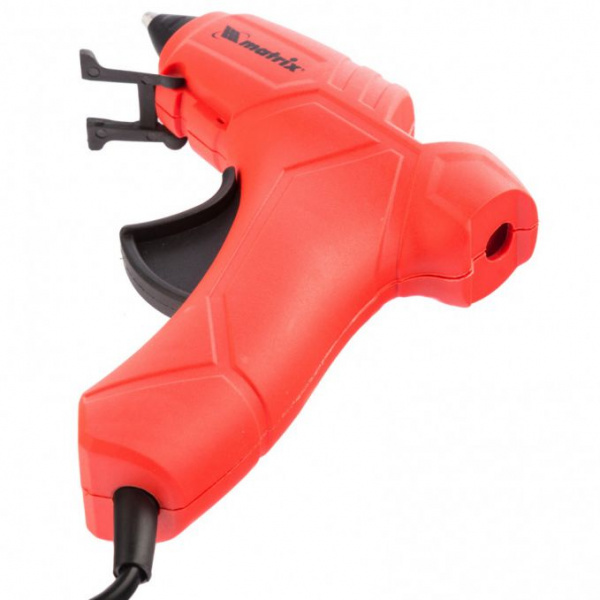 Клеевой пистолет, 7 мм, 15 (40) Вт, 5 г/мин// Matrix