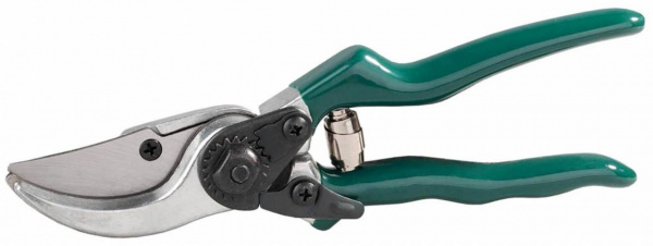 Секатор RACO 139C, 205 мм, с алюминиевыми рукоятками, плоскостной (4206-53/139C)