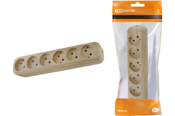 Колодка Сосна 6П б/з TDM