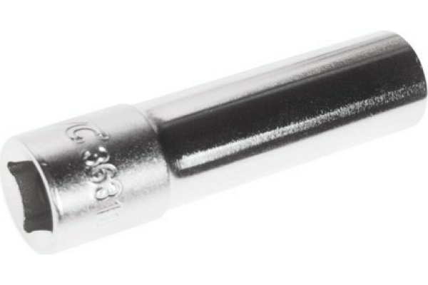 Головка глубокая 6-гранная  3/8" 11мм, длина 63мм JTC /1