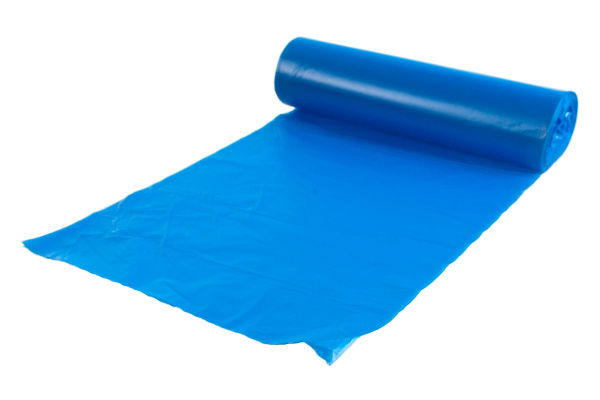 Мешки для мусора DEXX, голубые 120л, 10шт