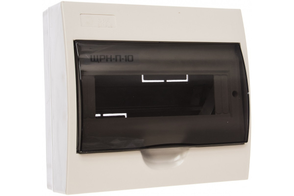 Навесной щит ЩРН-П-10 10/1 IP41 ЭРА SIMPLE