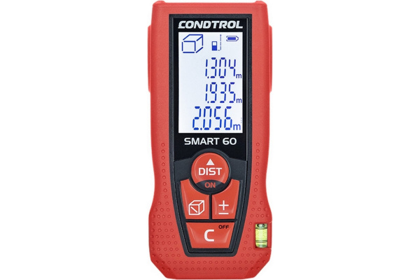 Лазерный дальномер Condtrol Smart 60
