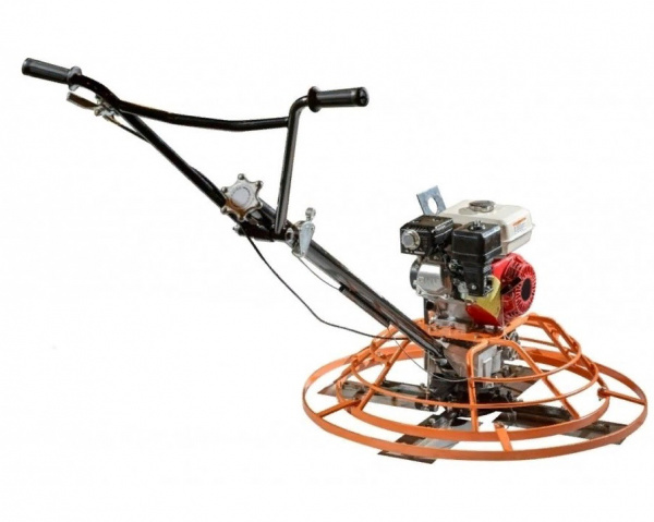 Электрическая заглаживающая машина VSCG-600D