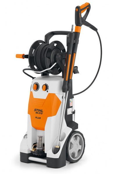 Мойка высокого давления RE 272 Plus 140бар 660л/час 3,2кВт 37кг Stihl
