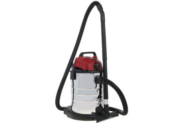 Пылесос строительный Einhell TC-VC 1930 SA, 1500Вт, 30л