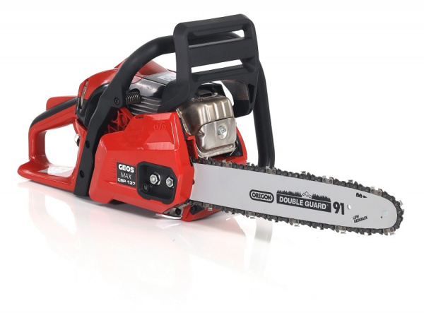 Мотопила цепная бензиновая GEOS Max CSP137 (227429)