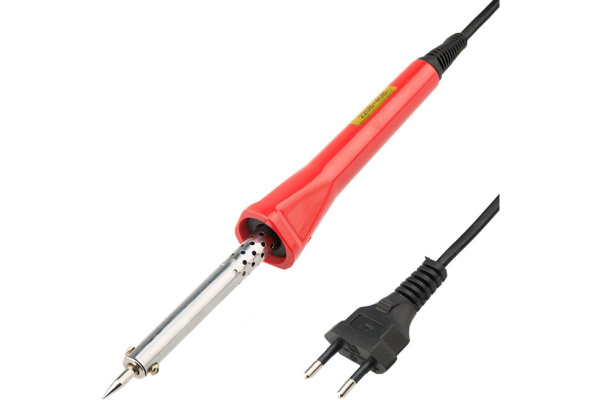 Паяльник долговечное жало, серия PROconnect Classic, 40Вт, 230В, блистер