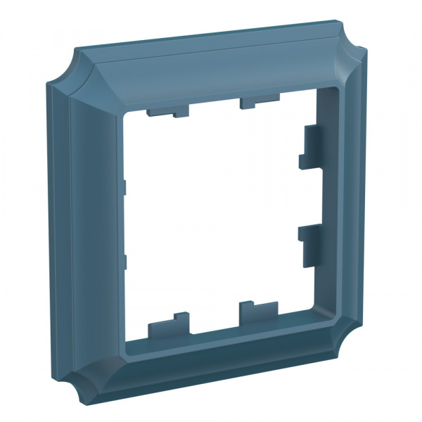Рамка Изумруд 1П AtlasDesign Antique SE