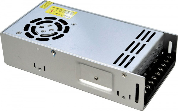 Драйвер для светодиодной ленты Feron 350W 12V IP20 202x100x50 (интерьерный) LB009 (блок питания)