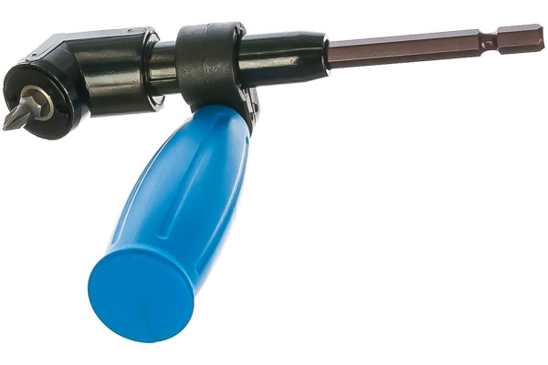 Адаптер угловой для бит ЗУБР 135мм (26754-135)