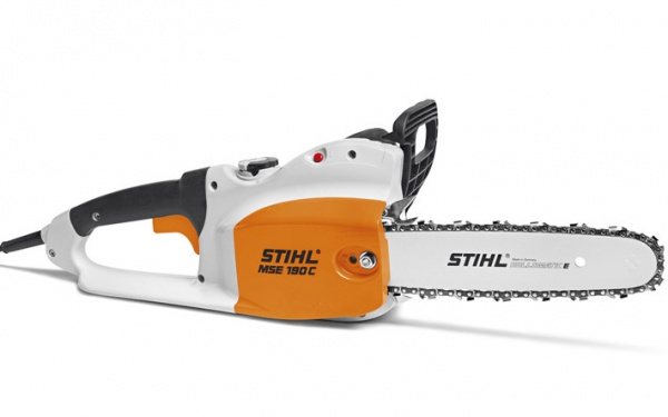 Цепная пила электрическая MSE 190 C-Q 1,9кВт 35см Stihl