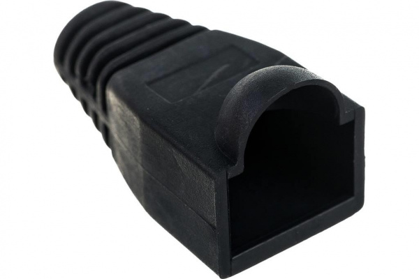 Колпачок REXANT RJ-45 черный