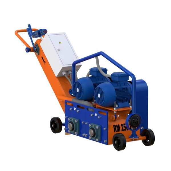 Роторно-фрезеровальная электрическая машина LATOKHO RMT 250 Е Tandem