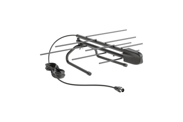 Антенна комнатная ТВ BAS-5133-5V Меркурий 3.0