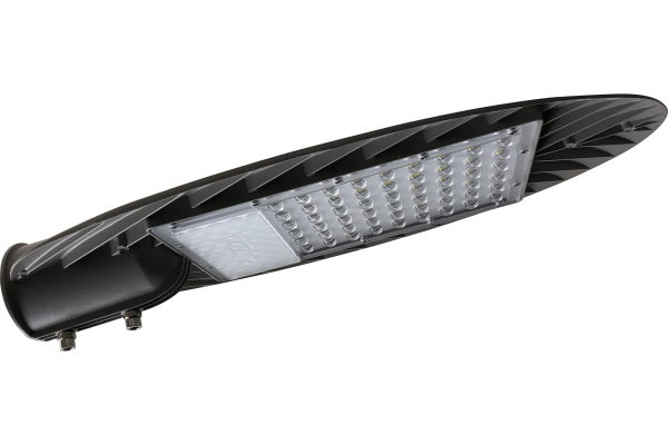 Светильник Jazzway светодиодный уличный PSL 03  50W, 5000K, IP65 GR (аналог РКУ)