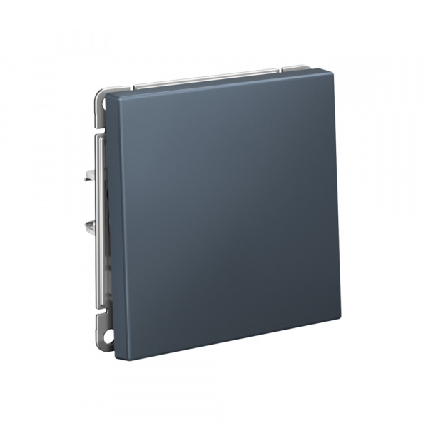 Выключатель Грифель 1-кл. СУ, 10АХ, с быстрозажимными клеммами, ArtGallery SE