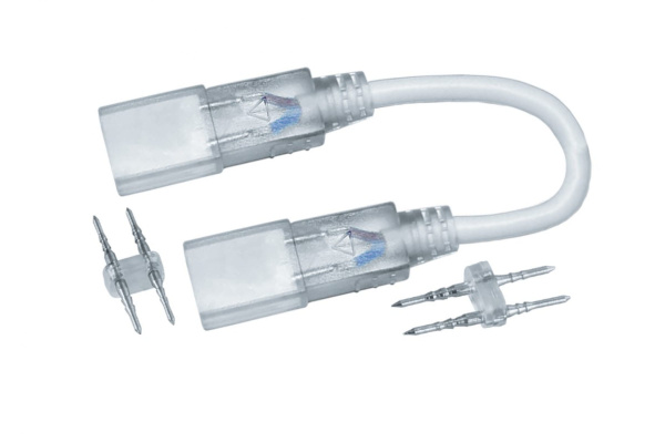 Коннектор NLSC-flexconnector-5050-RGB-220 Navigator (61648)