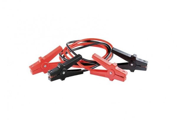 Провода стартовые, 400А, 2,5м  сумка на молнии Stels