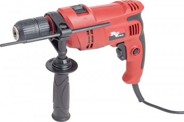 Дрель ударная 850Вт 13мм RD-ID850S RedVerg