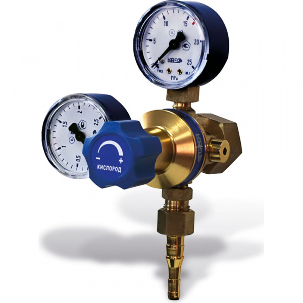 Редуктор кислородный БКО 50 12,5 KRASS