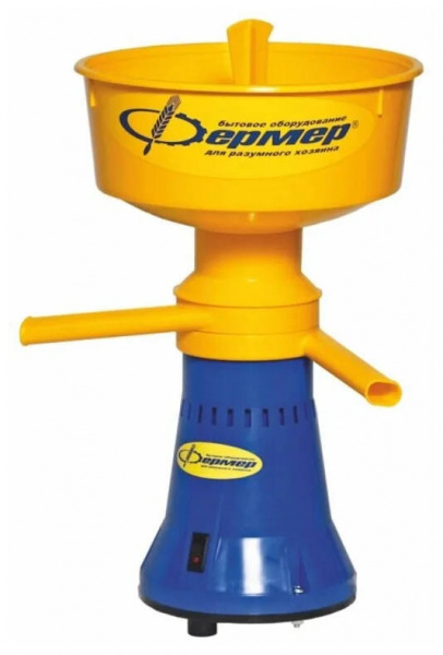 Сепаратор-сливкоотделитель 80л/ч Фермер ЭС-01