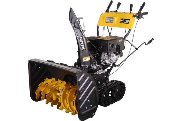 Снегоуборщик SGC 11000CD (на гусеницах) Huter