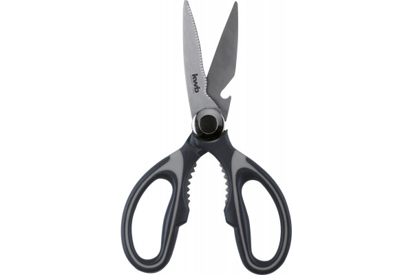 Ножницы универсальные kwb, 205мм