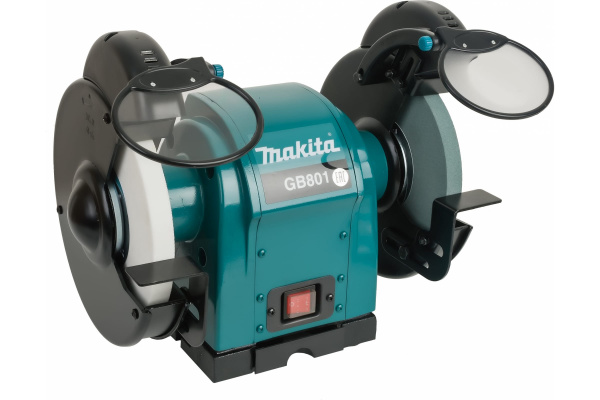 Точило,550Вт,2850об\м,2круг205х15.88мм,20.5кг,кор Makita