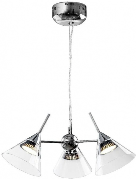 Люстра Modern 2-5466-3-СR LED