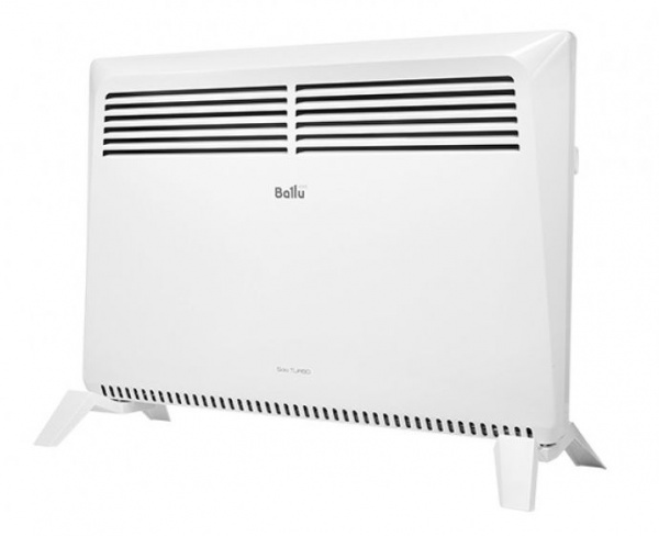 Конвектор электрический 2000Вт BEC/SMT-2000 Solo Turbo Ballu